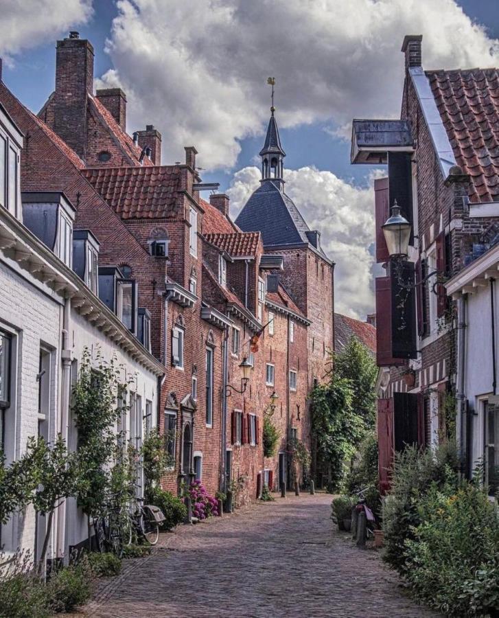 Stijlvol Ruim Studio-Appartement Nabij Historisch Centrum Amersfoort Exterior foto